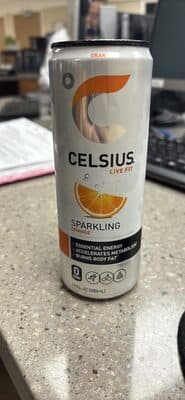 SPARKLING ORANGE
