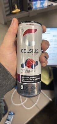 SPARKLING WILD BERRY