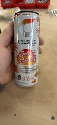 Fantasy Vibe Sparkling Mango Maracuja Edition