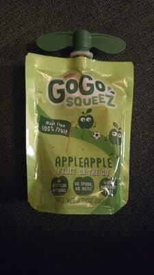 APPLEAPPLE FRUIT ON THE GO