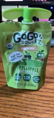 APPLEAPPLE FRUIT ON THE GO
