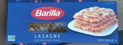 Lasagne