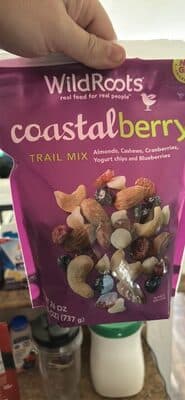 Coastal Berry Premium Trail Mix
