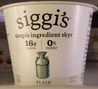 plain skyr