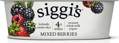 MIXED BERRIES