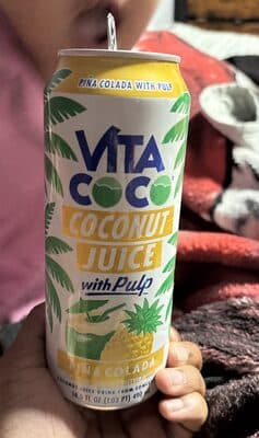 Coconut juice