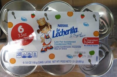 La Lecherita