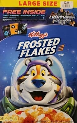 Frosted Flakes