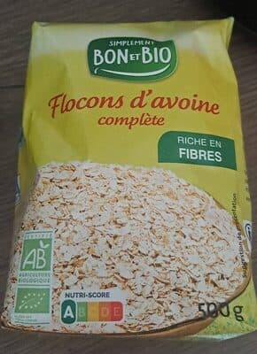 Flocons d'avoine