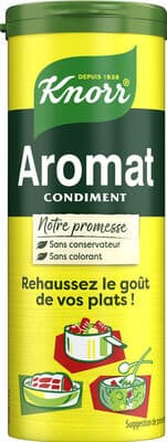 Aromat Condiment