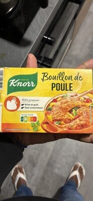 Bouillon de Poule