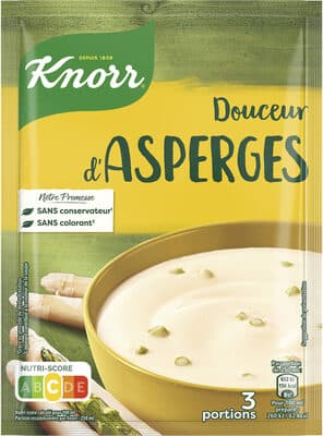 Douceurs d'asperges