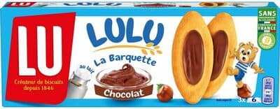 La Barquette Chocolat