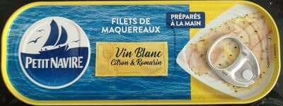 Filets de maquereaux