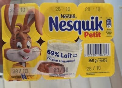 Petit nesquik