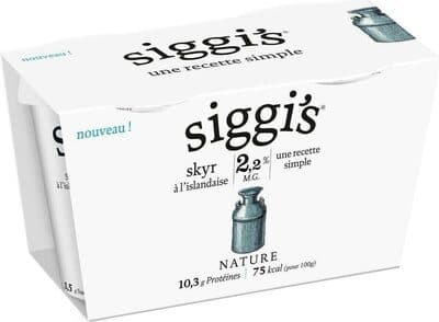 siggi's Skyr nature