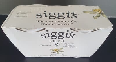 Skyr vanille