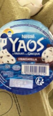 Yaos Stracciatella