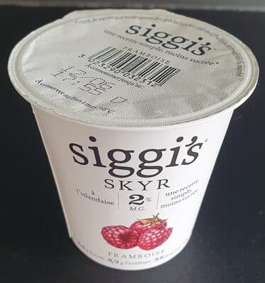 FRAMBOISE SKYR