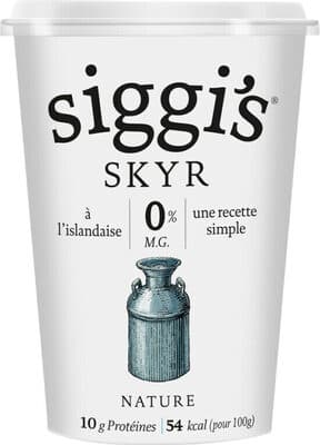 Skyr Nature