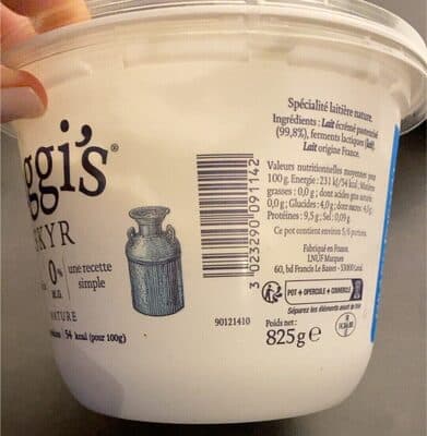 SKYR NATURE
