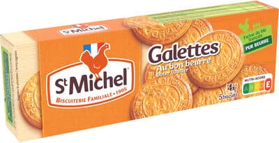 Butter cookie