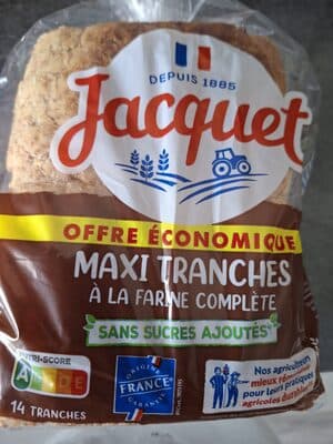 14 Maxi Tranches Complet