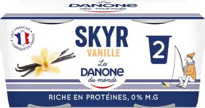 Skyr vanille