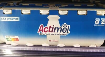 Actimel Défenses Immunitaires