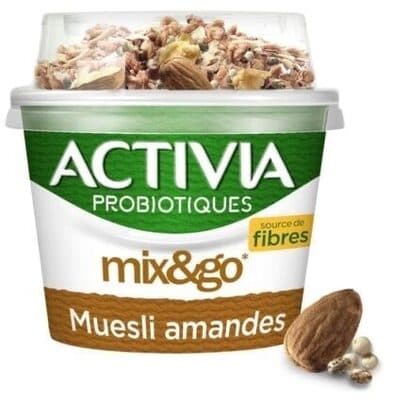 Fibres mix and go