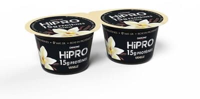 HiPRO Saveur Vanille