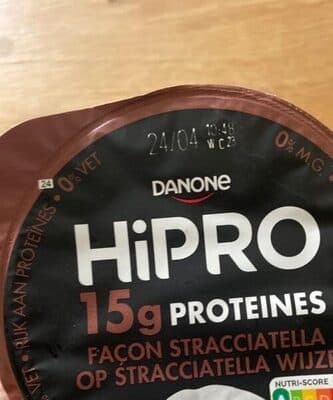HiPRO Stracciatella