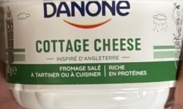 Cottage Cheese