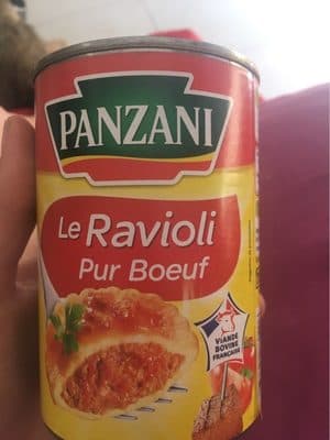 le Ravioli Pur Bœuf