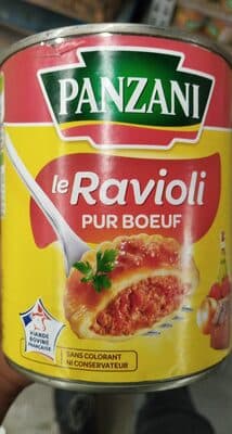 le Ravioli pur bœuf