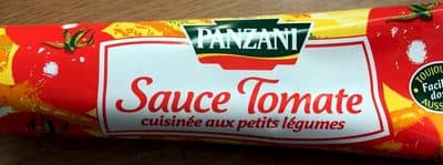 Sauce Tomate cuisinée aux petits légumes