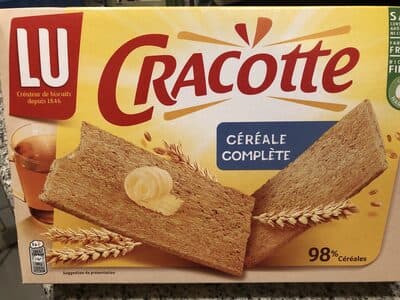 Cracotte