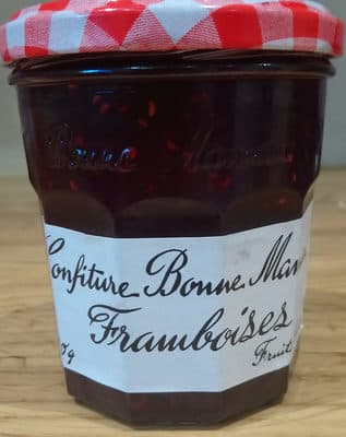 Confiture de Framboises