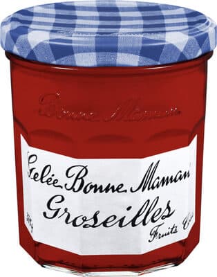 Gelée Groseilles