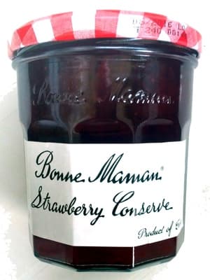 Strawberry Extra Jam
