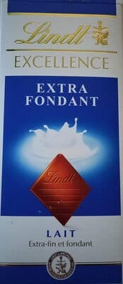 Excellence Lait Extra Fondant