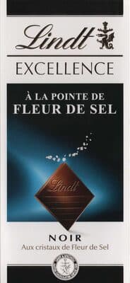 NOIR Aux cristaux de Fleur de Sel