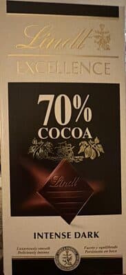 Lindt Excellence 70% Cocoa