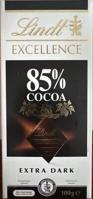 Robust Dark Chocolate 85% Cocoa