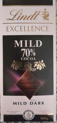 Smooth Blend 70% Cocoa Mild Dark