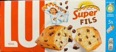 Pepito lu pépite choco