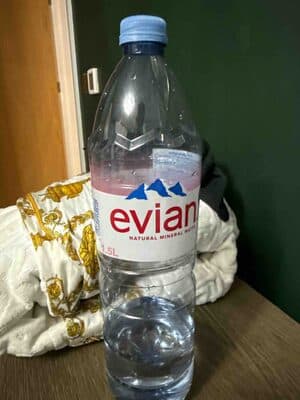 Natural Mineral Water