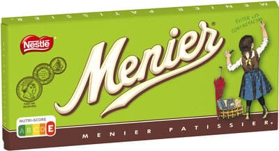 Menier Pâtissier Tablette