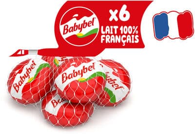 Mini Babybel Original (Babybel,mini Babybel)