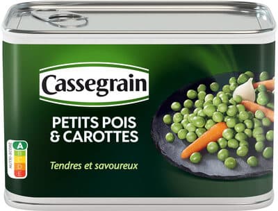 Petits Pois et Carottes 4/4